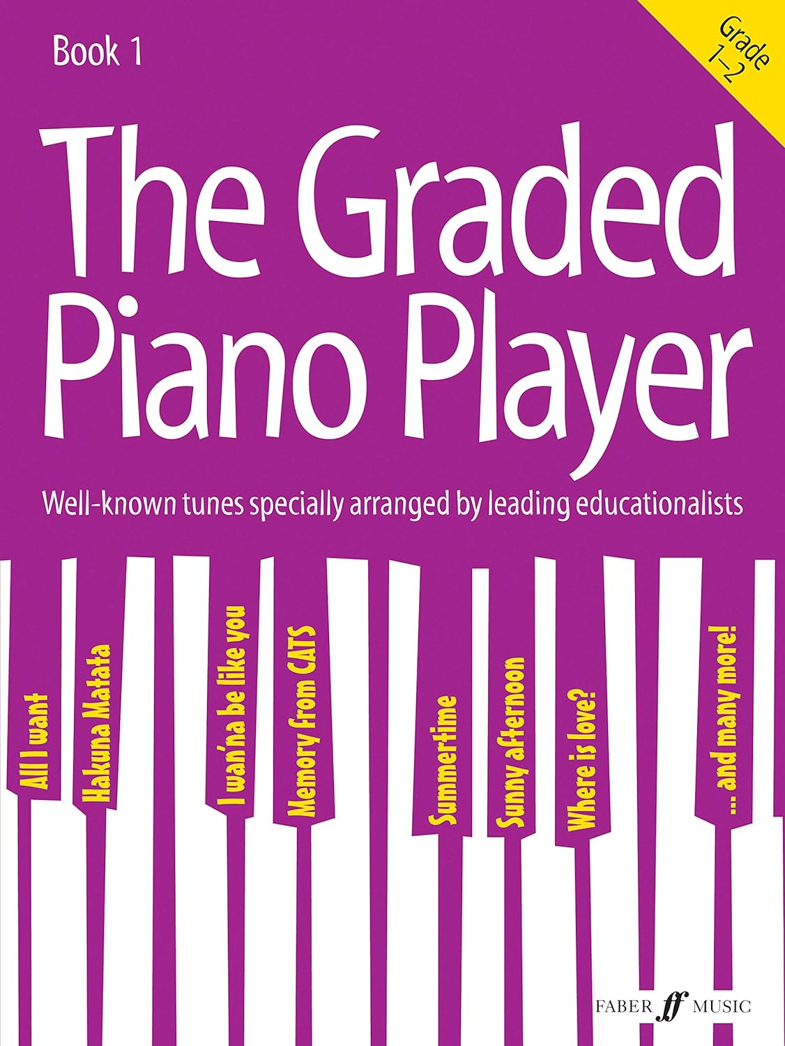 The Graded Piano Player 1 (G1-2) Piano Traders
