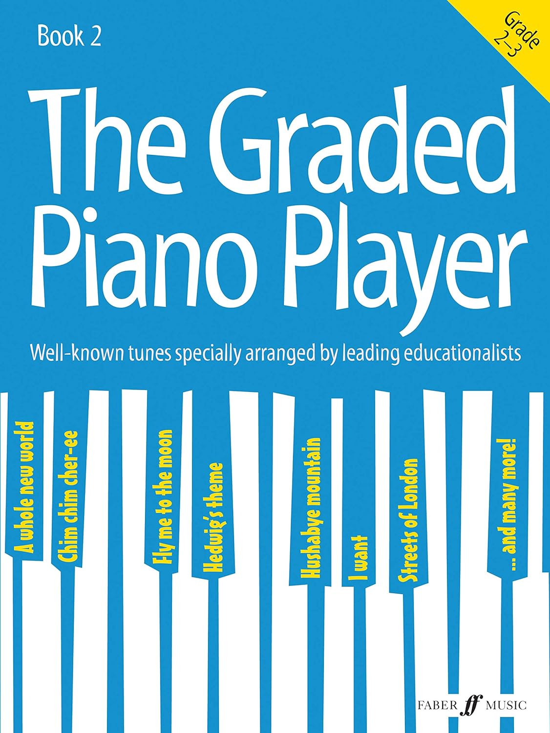 The Graded Piano Player 2 (G2-3) Piano Traders