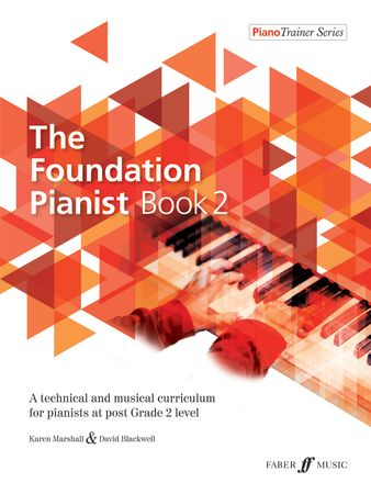 The Foundation Pianist Book 2 (Piano Solo) Piano Traders