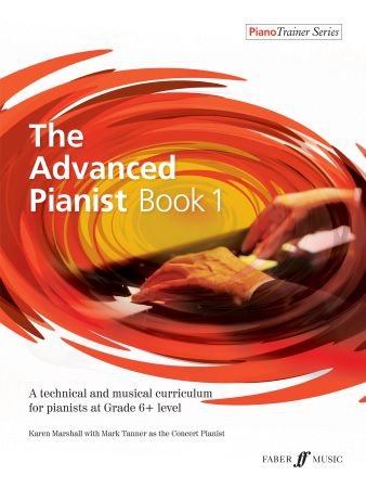 The Advanced Pianist Book 1 (Piano Solo) Piano Traders