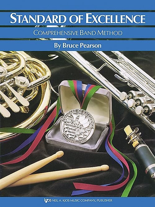 Standard of Excellence Trumpet/Cornet Book 2 Piano Traders