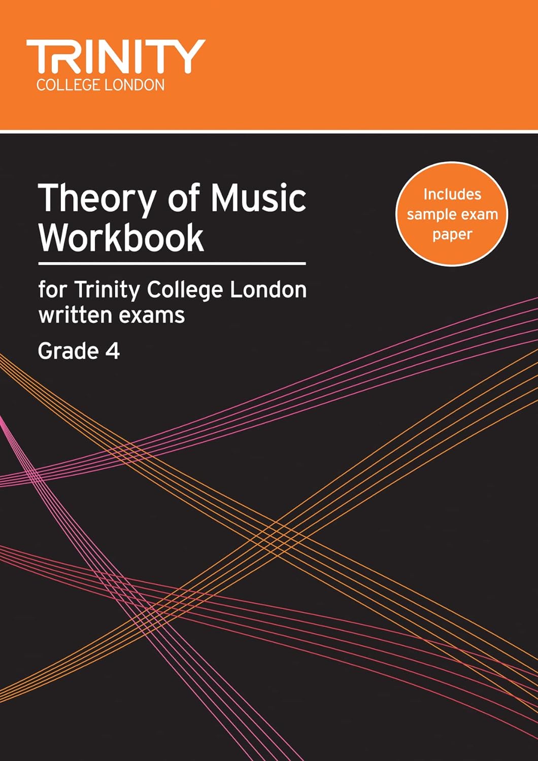 Trinity Theory Workbook G4 Piano Traders
