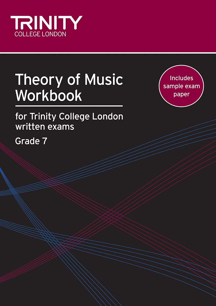 Trinity Theory Workbook G7 Piano Traders