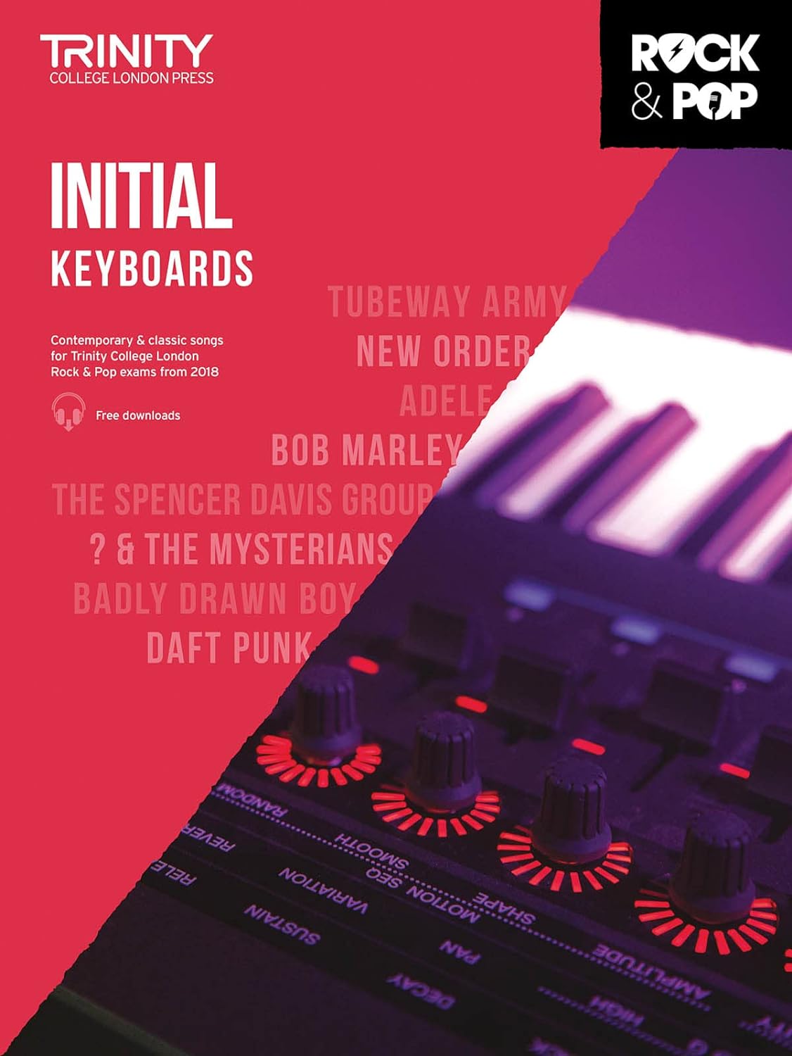 Rock & Pop Keyboards from 2018 Initial Piano Traders