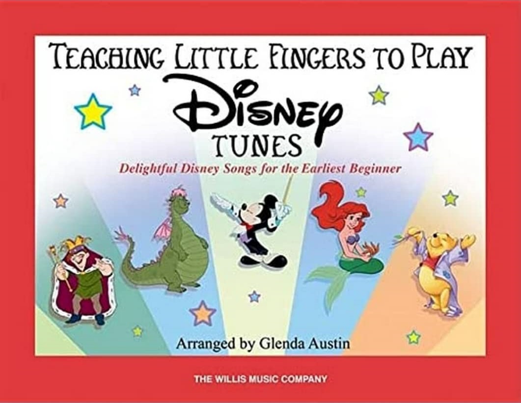 EZ PLAY 211 Nursery Rhymes & Children’s Songs Piano Traders