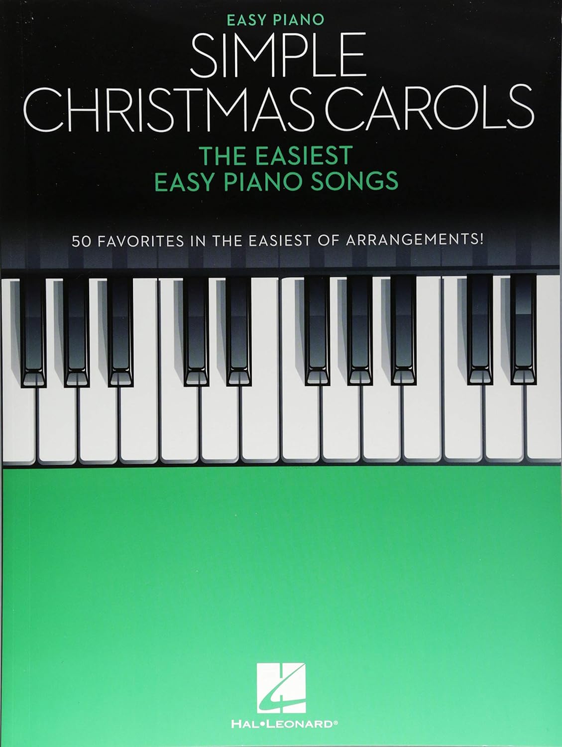 Simple Christmas Carols Easy Piano Piano Traders