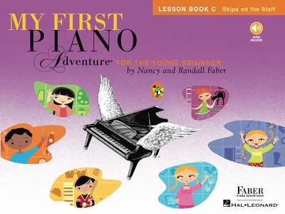 My First Piano Adventure Lesson C Piano Traders