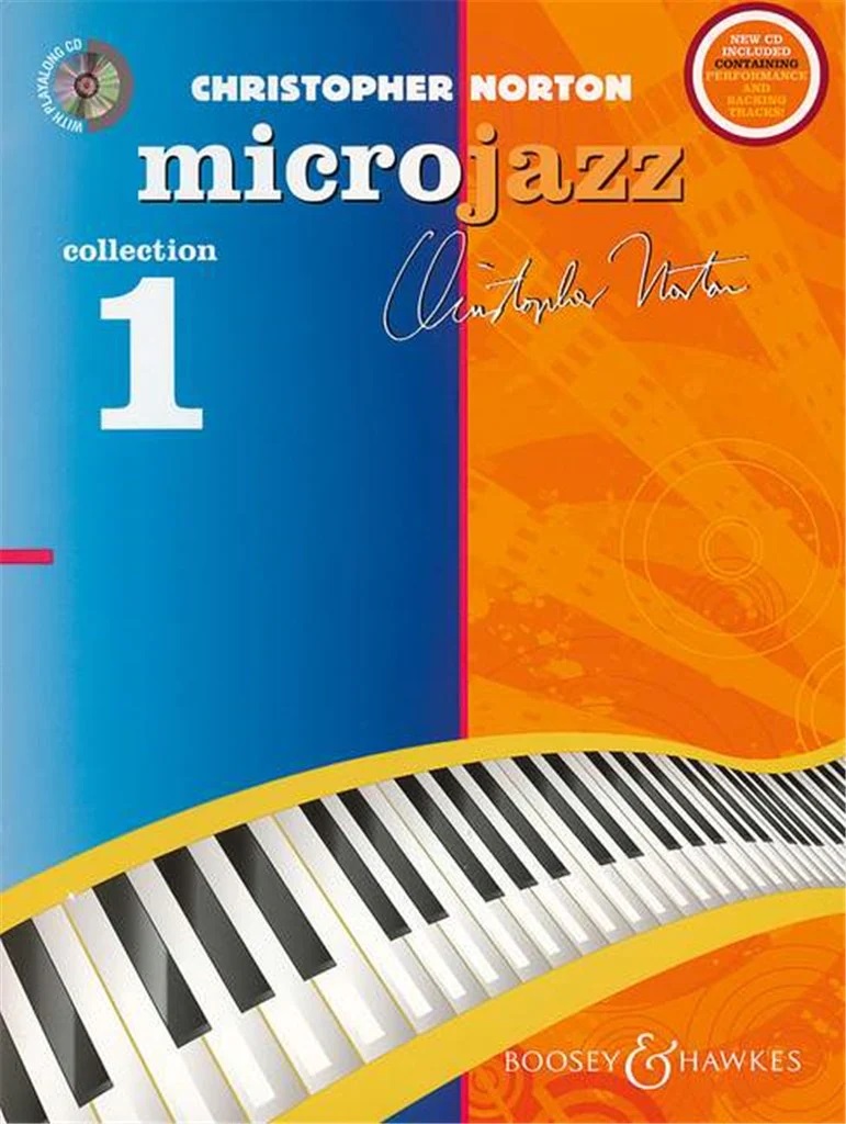 Microjazz Piano Collection 1 Piano Traders