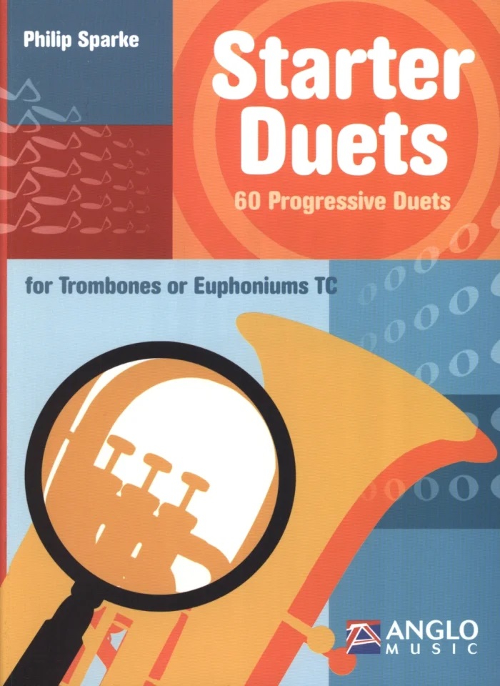Starter Duets for Trombones or Euphoniums TC Piano Traders