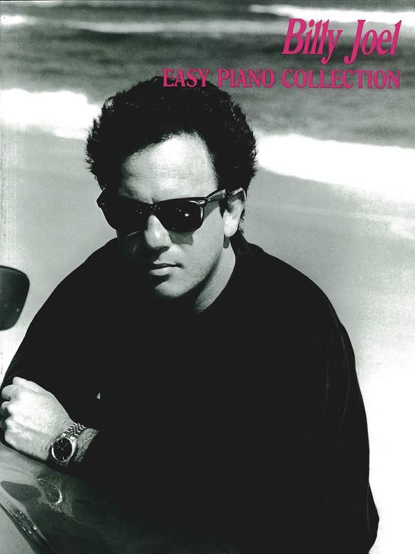 Billy Joel Easy Piano Collection Piano Traders