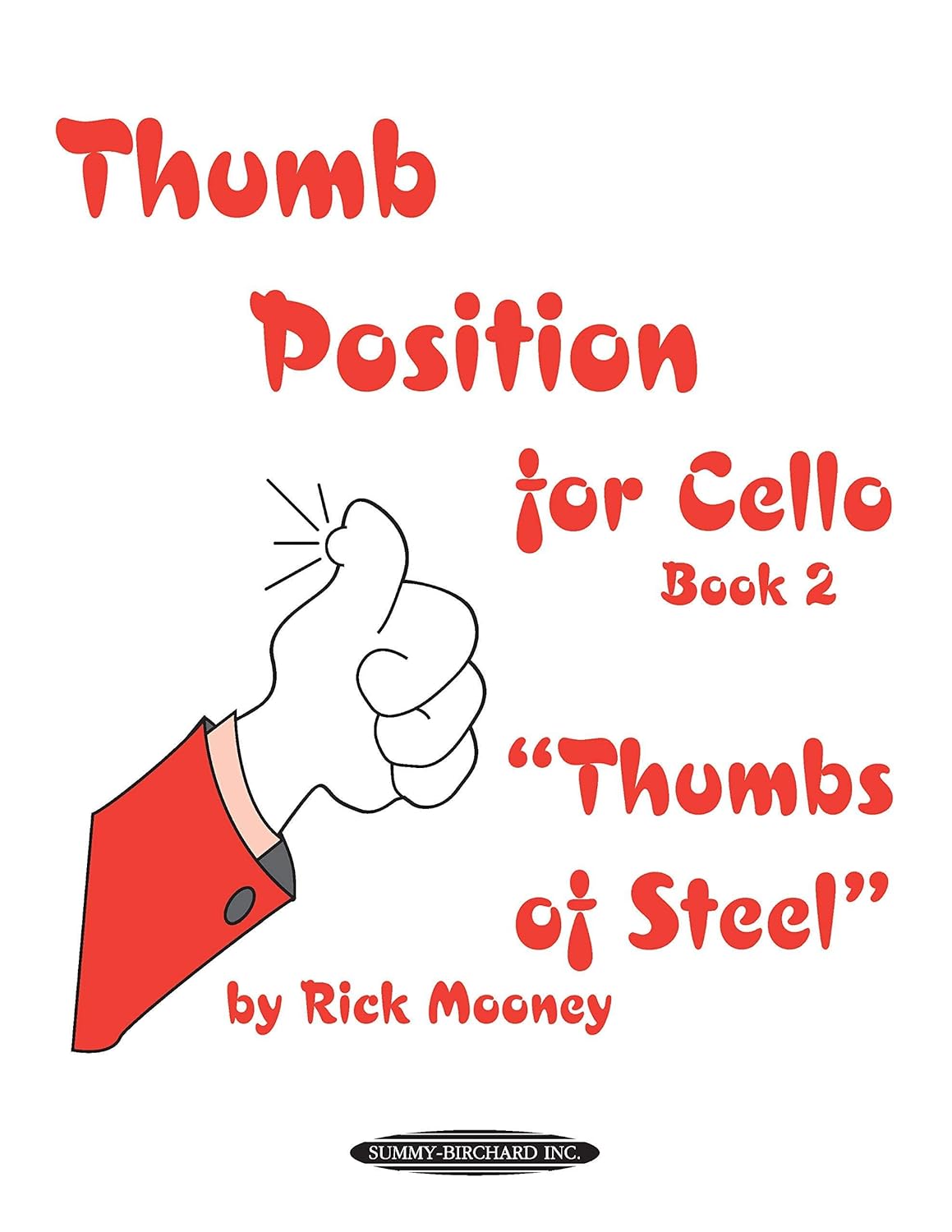 Thumb Position for Cello Book 2 Piano Traders