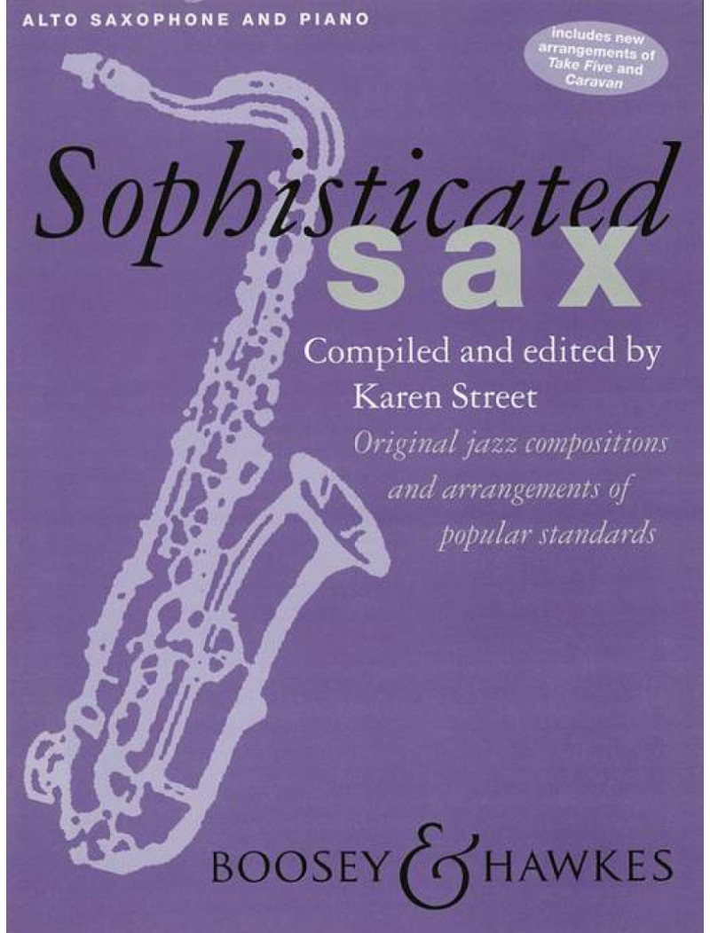 Sophisticated Saxophone Piano Traders