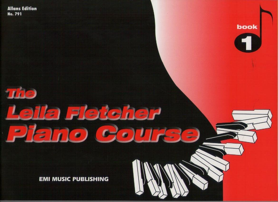 Leila Fletcher Piano Course 1 Piano Traders