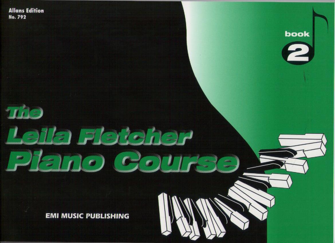 Hal Leonard Piano Technique 2 Piano Traders