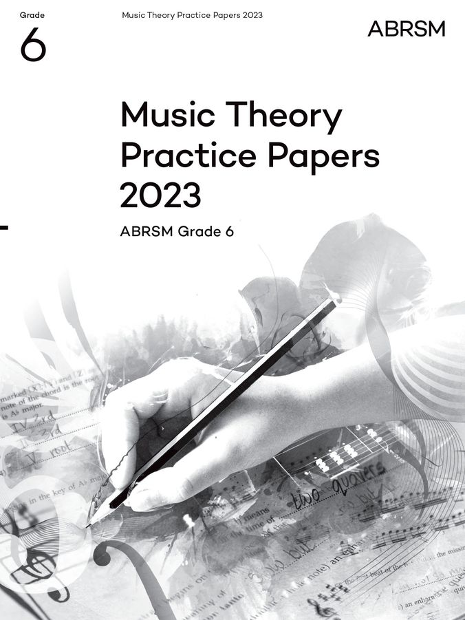 ABRSM Theory Practice Papers 2023, G6 Piano Traders