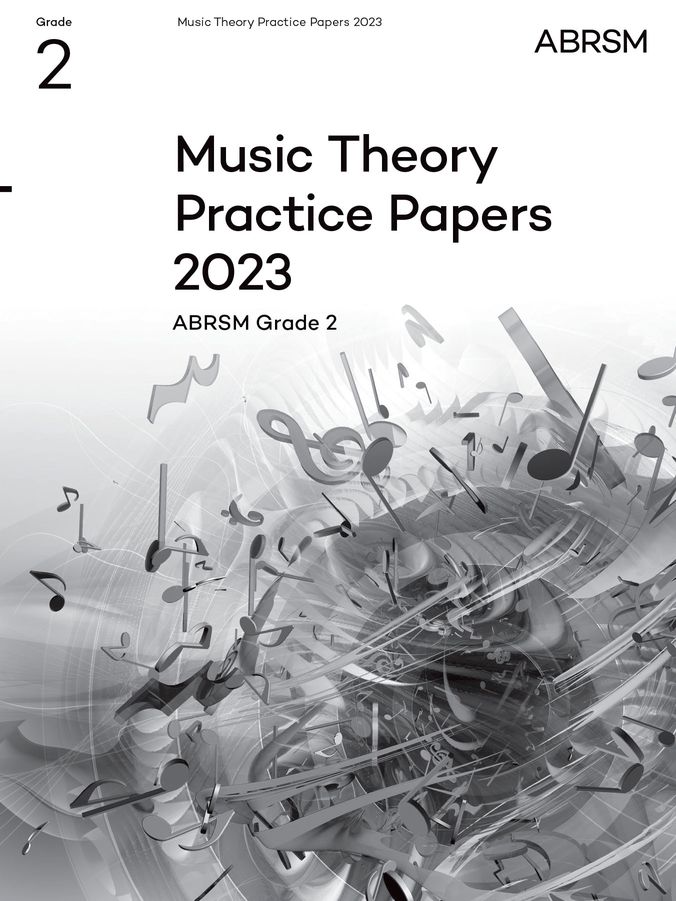 ABRSM Theory Practice Papers 2023, G2 Piano Traders