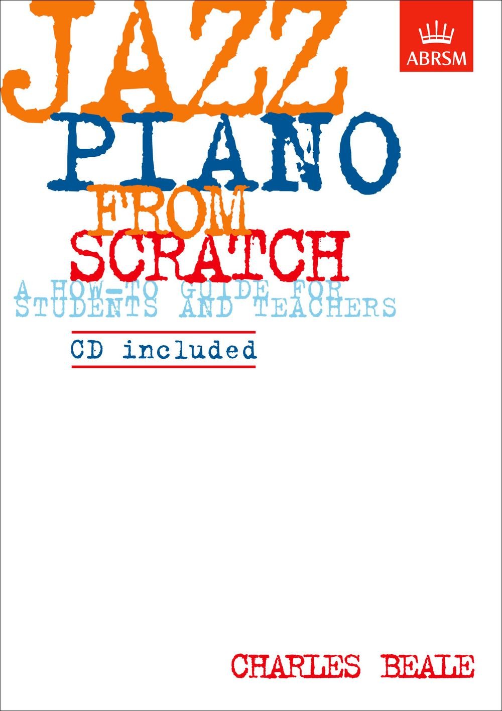 ABRSM Jazz Piano from Scratch Piano Traders