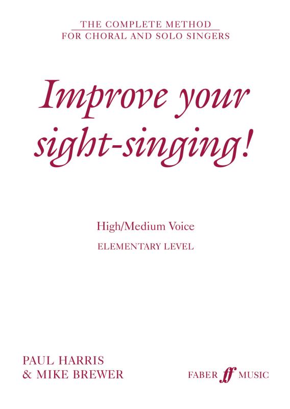 Improve Your Sight-singing! G1-3 Piano Traders