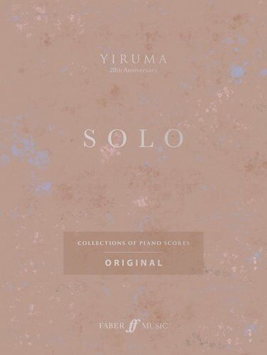 Yiruma Solo – 20th Anniversary – Original Piano Traders