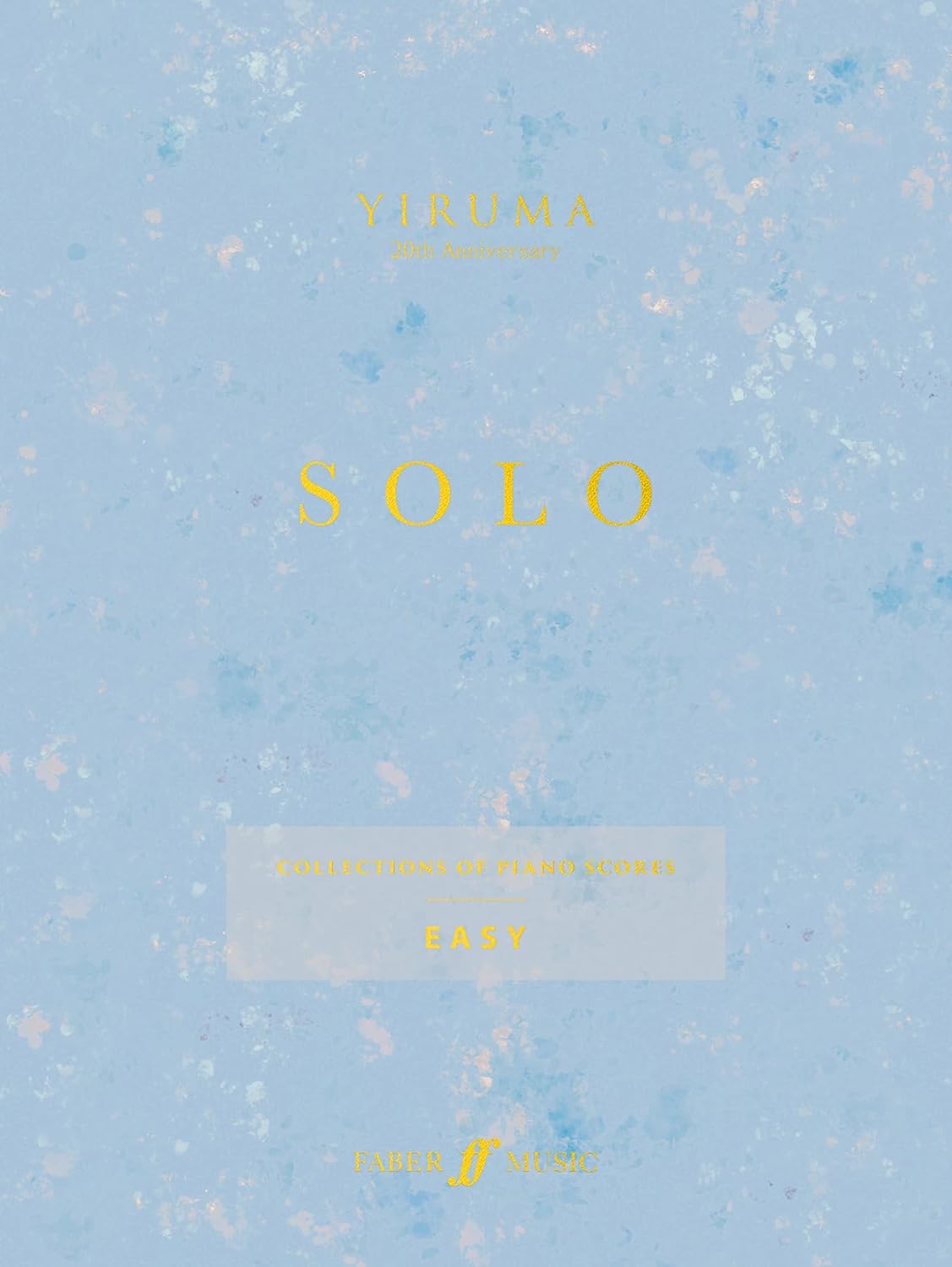 Yiruma Solo – 20th Anniversary – Easy Piano Piano Traders