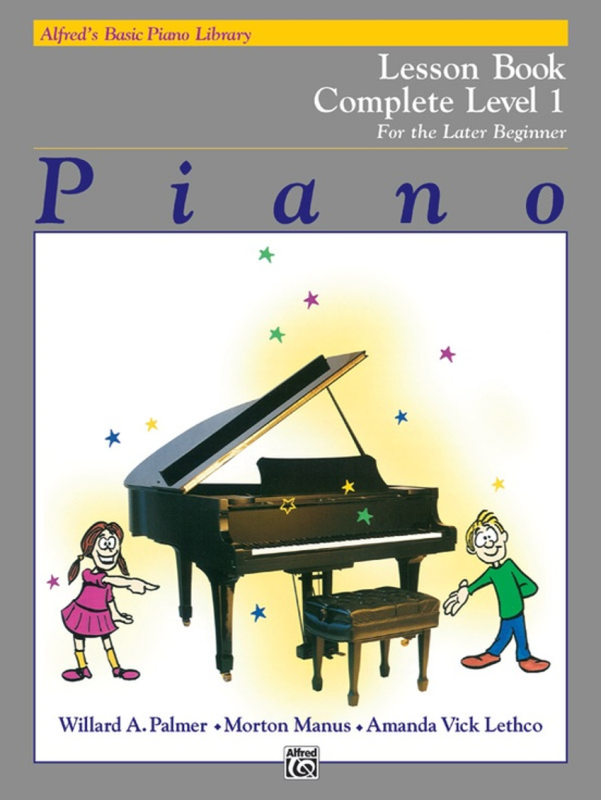 ABPL Lesson 1 (Complete) Piano Traders