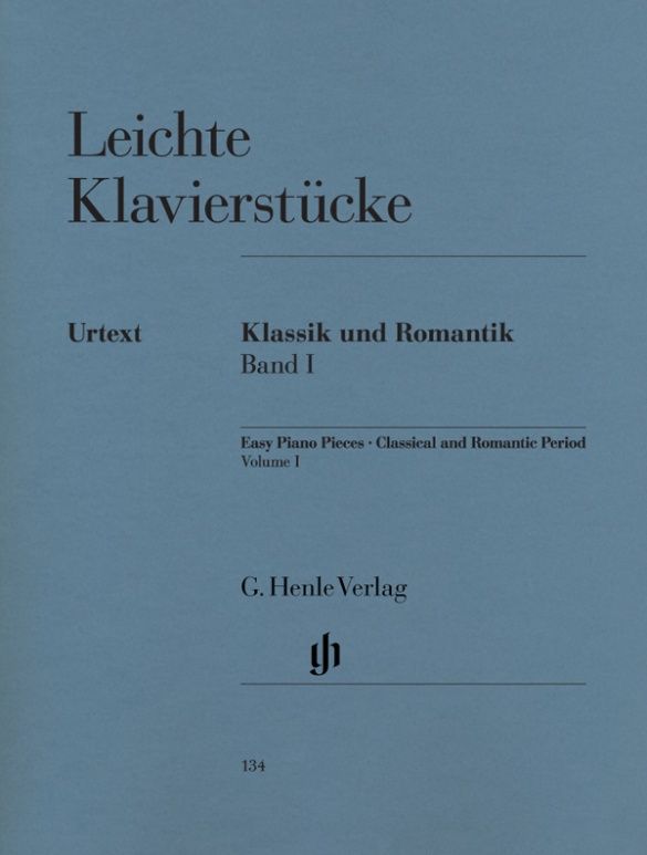 Classical and Romantic Period, Volume I (Henle) Piano Traders