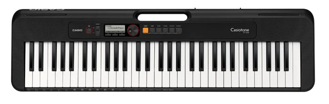 CTS200BK Casio 61 Note Keyboard Chordana Piano Traders