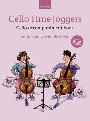 Cello Time Joggers Cello Accompaniment Piano Traders