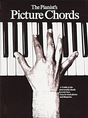 The Pianist’s Picture Chords Piano Traders
