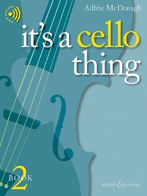 It’s a Cello Thing Book 2 Piano Traders