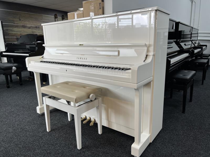 Yamaha YUS1SEB Upright Piano Piano Traders