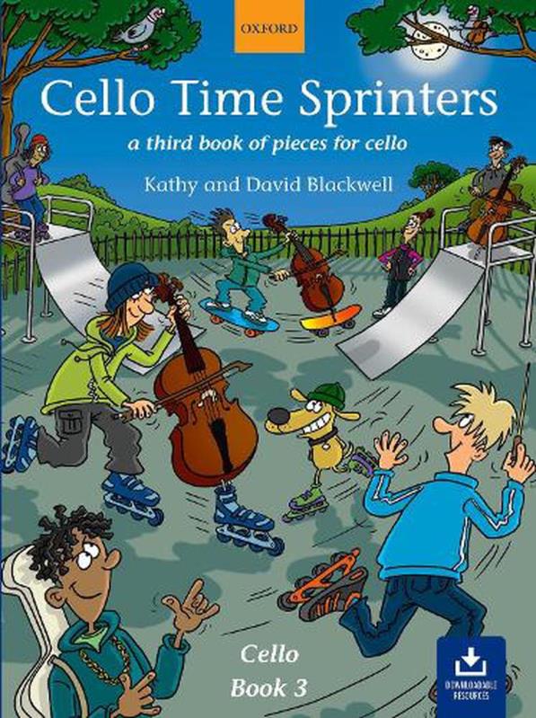 Cello Time Runners Piano Traders