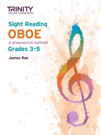 ABRSM Oboe Scales G6-8/18 Piano Traders
