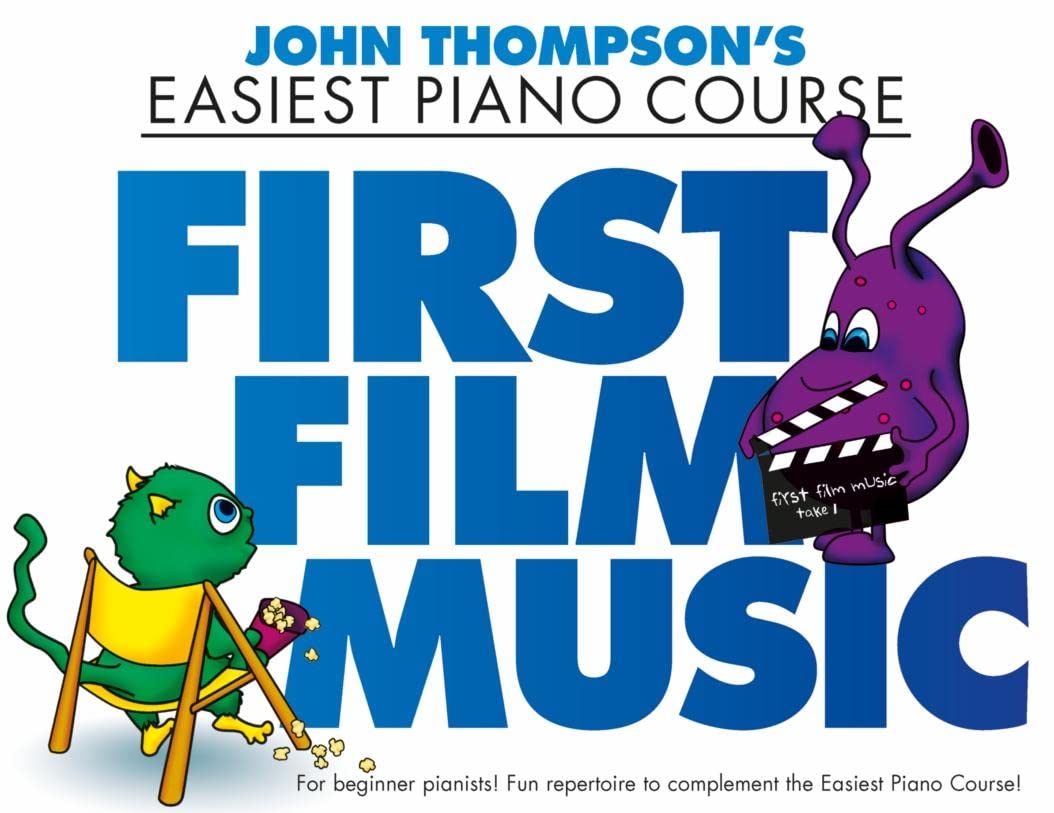 John Thompson’s First Film Music Piano Traders