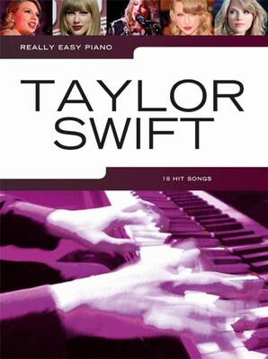 Really Easy Piano Taylor Swift Piano Traders