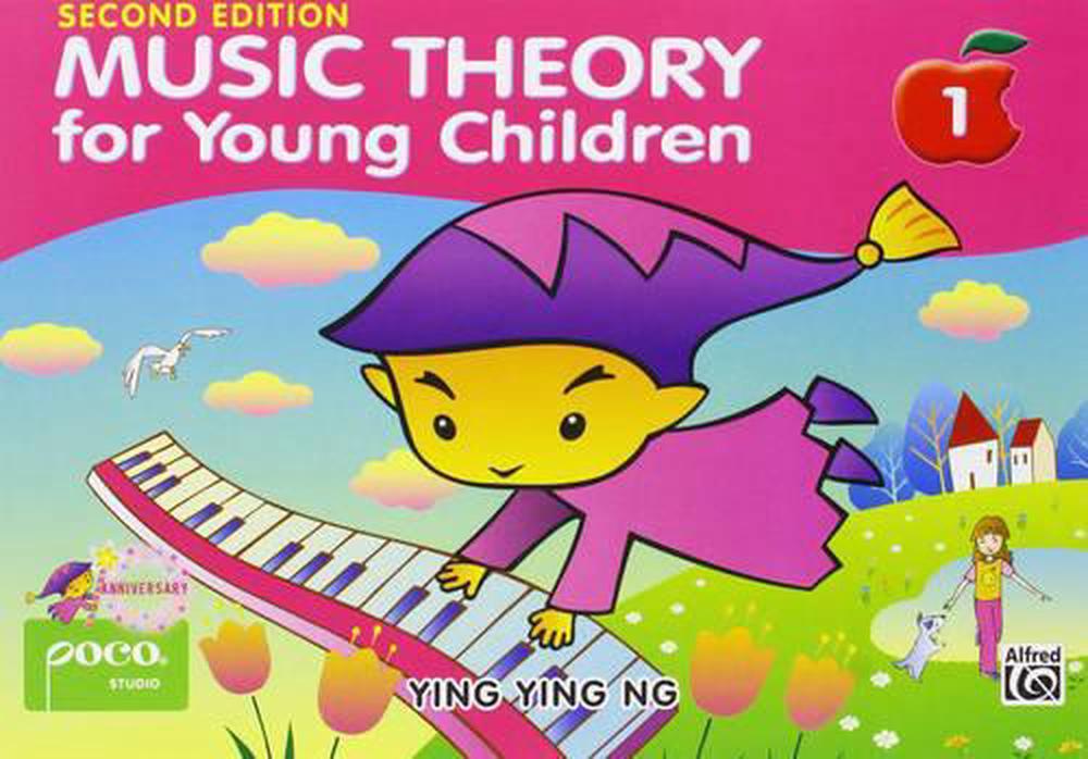 Poco Music Theory for Young Children 1 Piano Traders