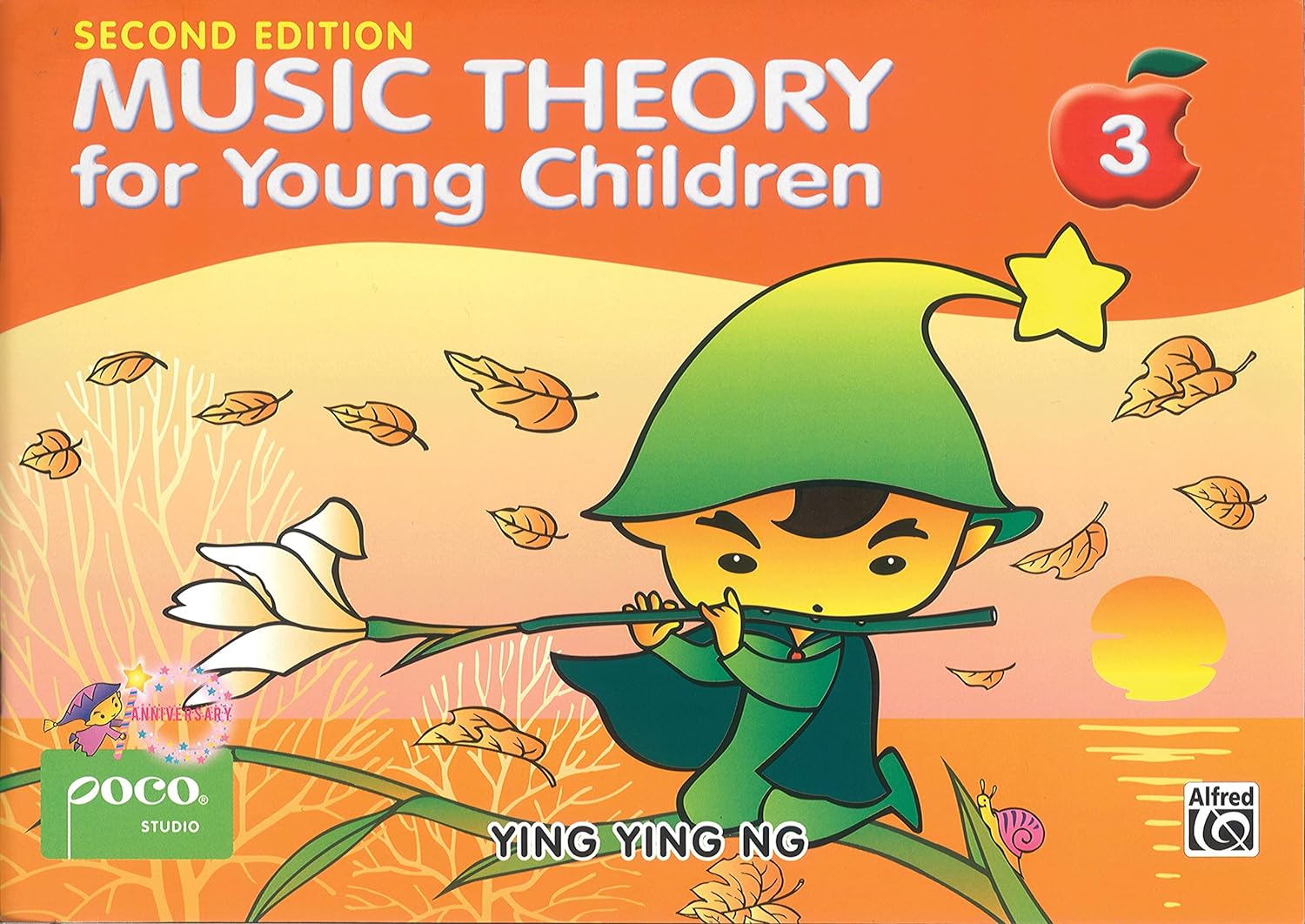 Poco Music Theory for Young Children 3 Piano Traders