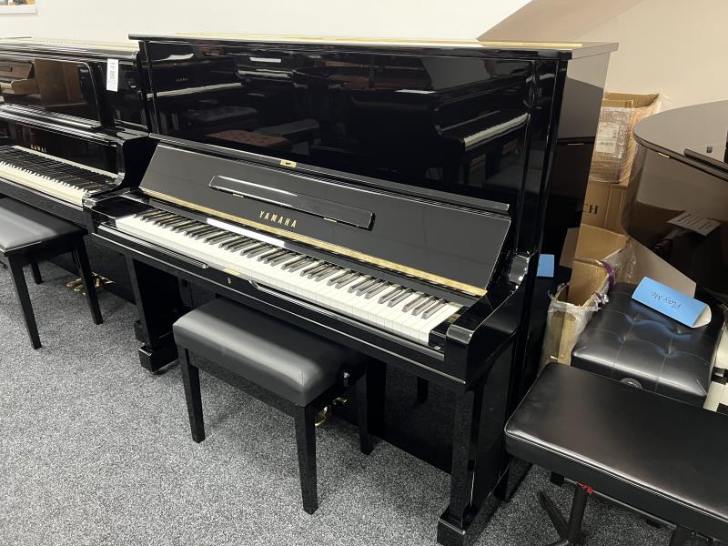 Yamaha U3H Upright Piano Piano Traders