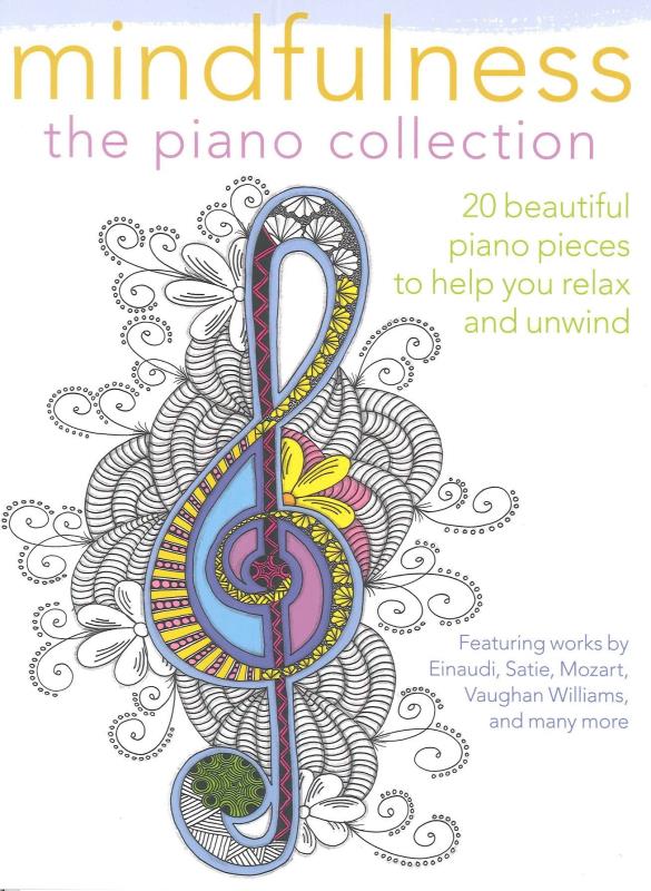 Mindfulness The Piano Collection Piano Traders
