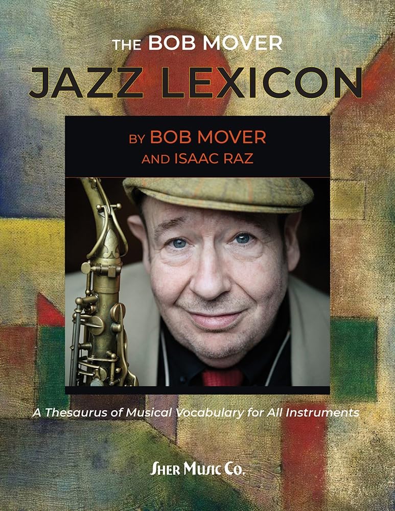 The Bob Mover Jazz Lexicon Piano Traders