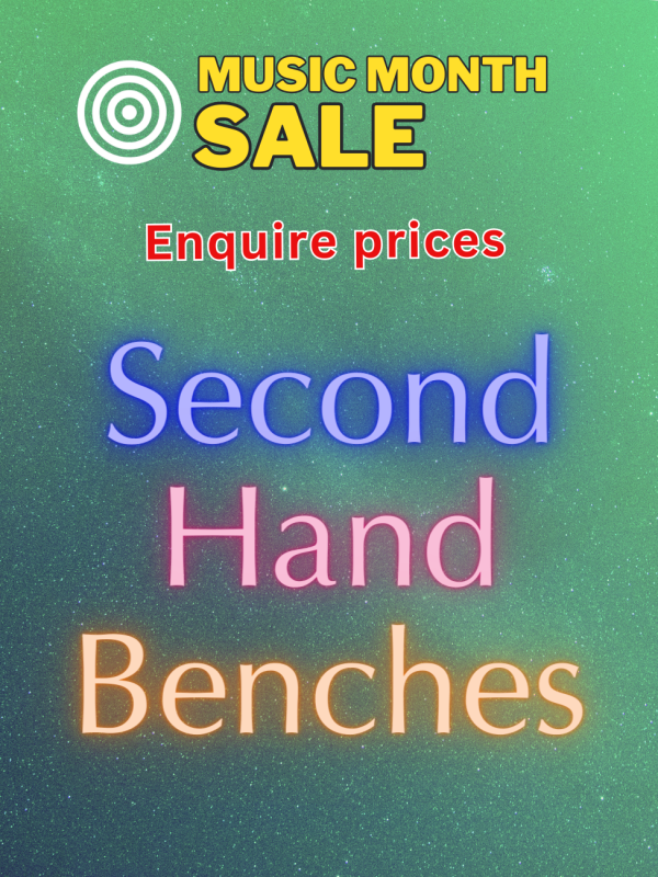 Second Hand Bench Piano Traders