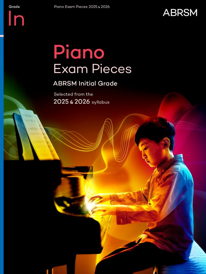 ABRSM Piano Exams 25-26, Initial Piano Traders