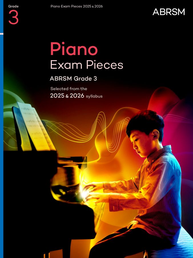 ABRSM Piano Exams 25-26, G4 Piano Traders