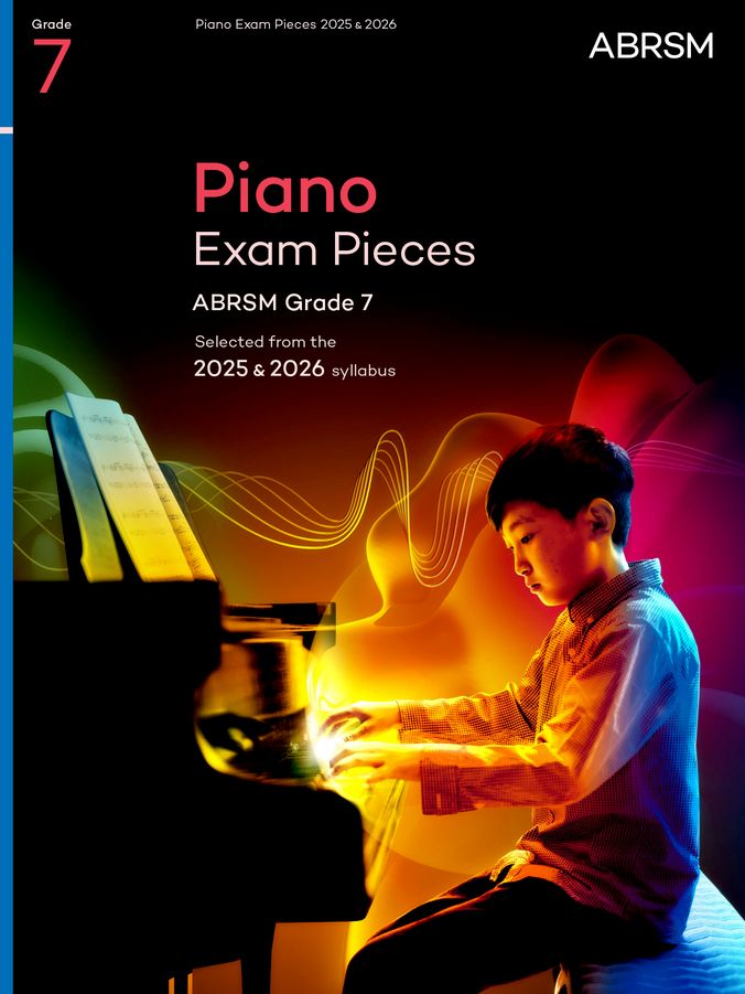 ABRSM Piano Exams 25-26, G7 Piano Traders