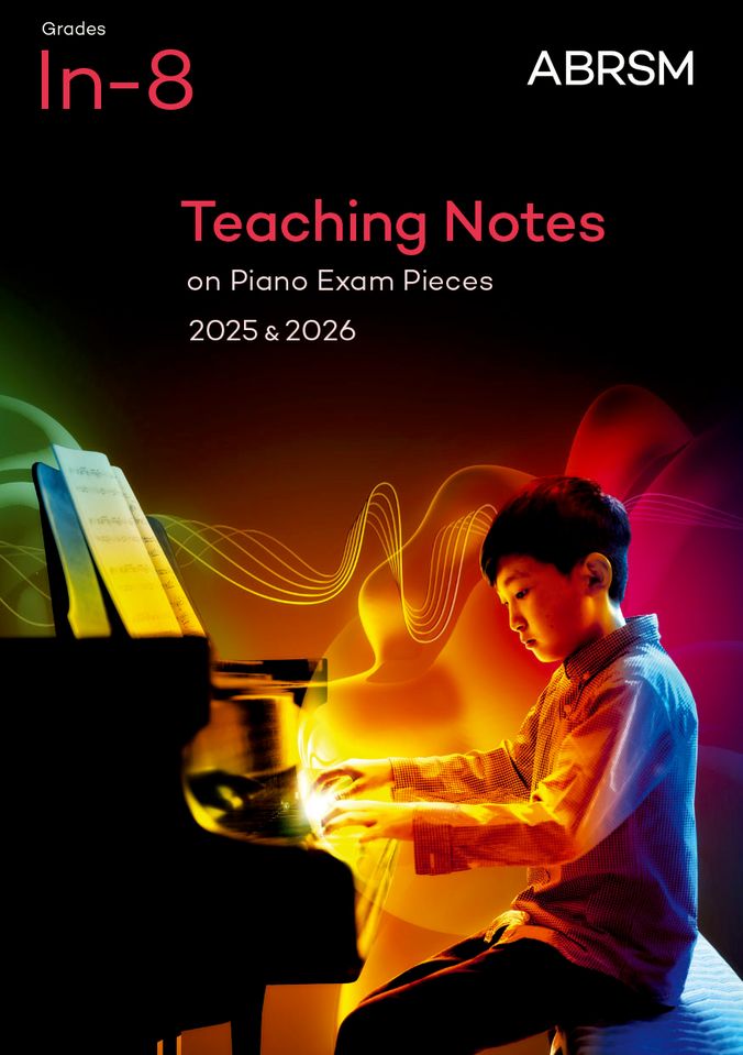 ABRSM Piano Teaching Notes 25-26 Piano Traders
