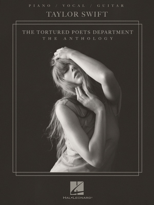 Taylor Swift The Tortured Poets Department  PVG Piano Traders