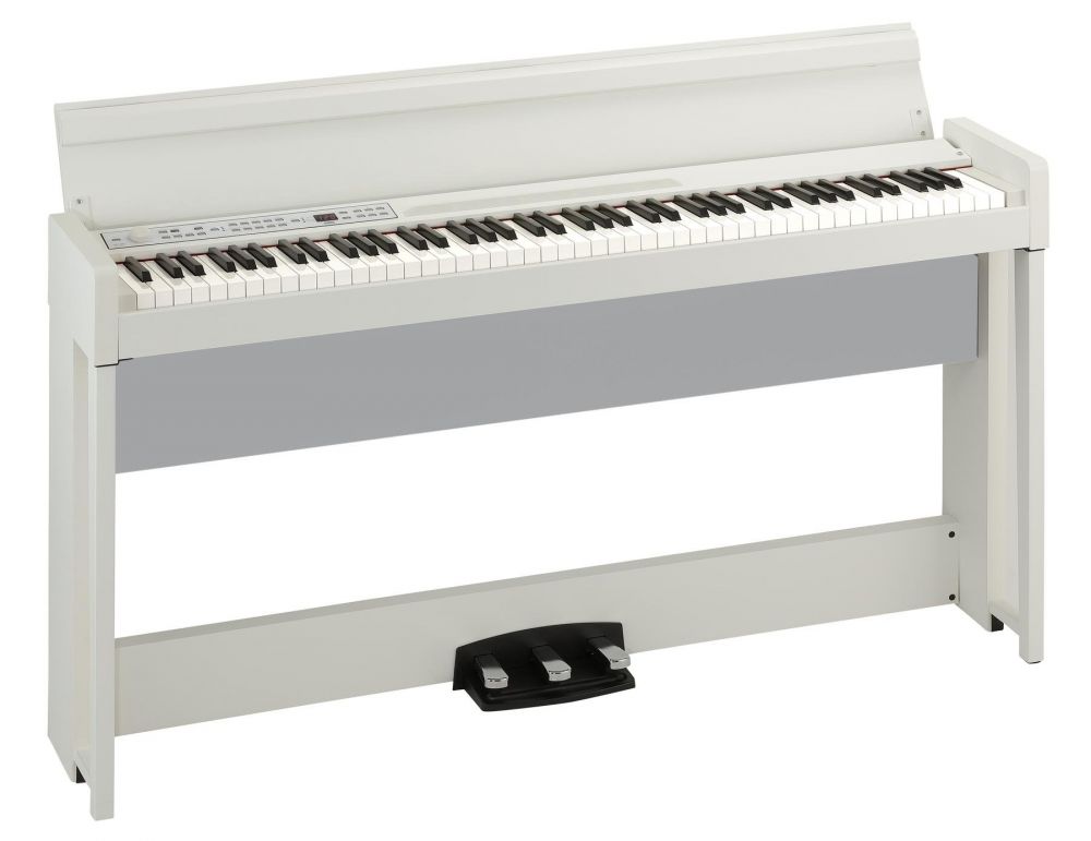 Korg C1 Air White Digital Piano Piano Traders