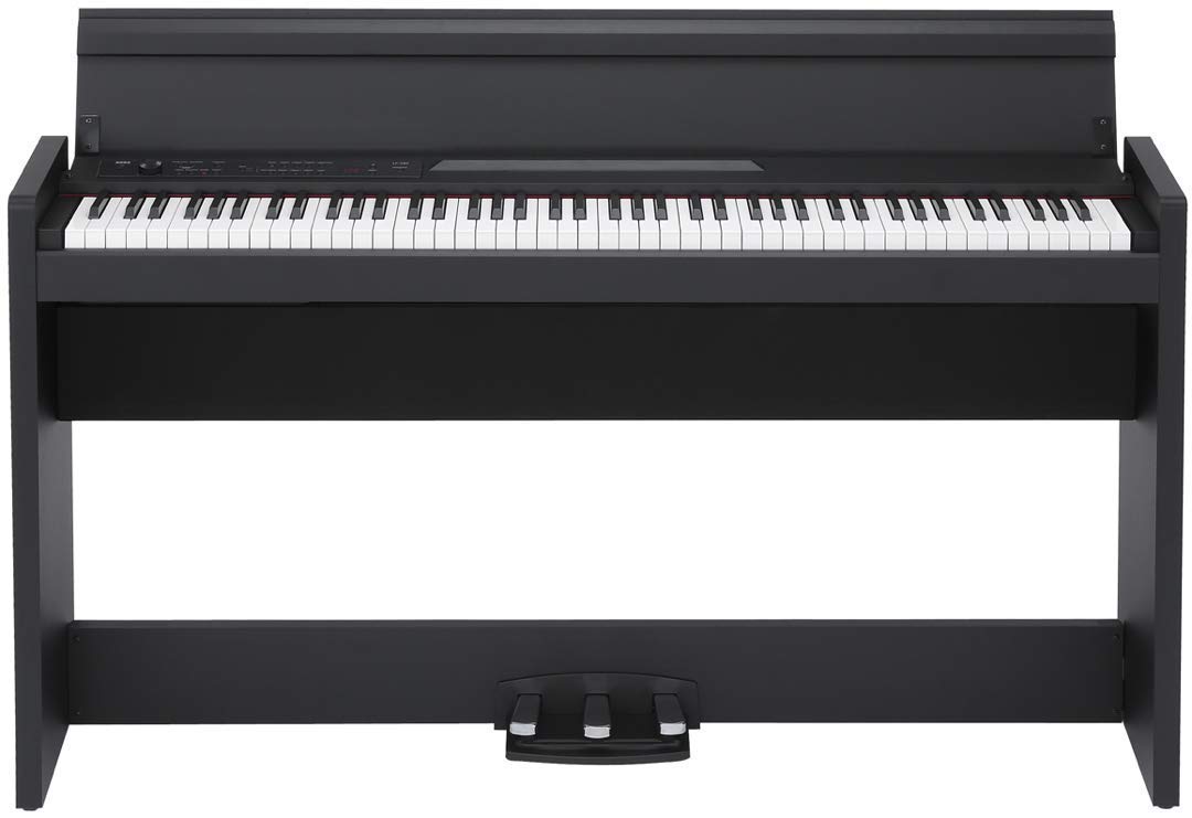 Korg LP380 Digital Piano Rosewood Black – U Piano Traders