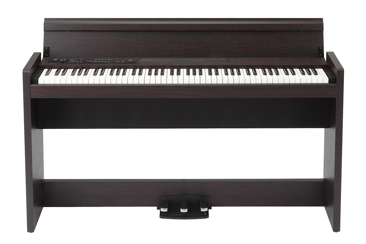 Korg LP380 Digital Piano Rosewood – U Piano Traders