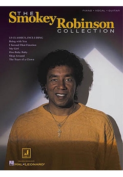 The Smokey Robinson Collection PVG Piano Traders